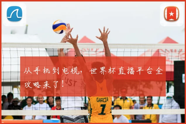 从手机到电视，世界杯直播平台全攻略来了！