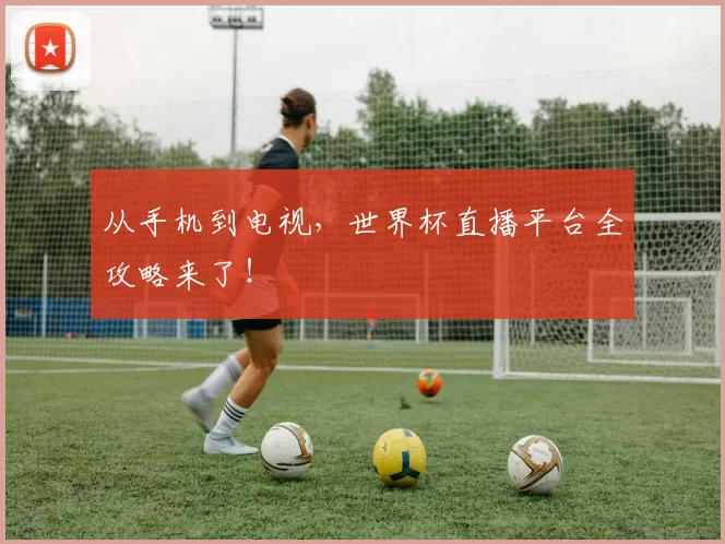 从手机到电视，世界杯直播平台全攻略来了！