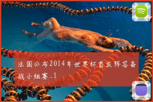 法国公布2014年世界杯首发阵容备战小组赛_1