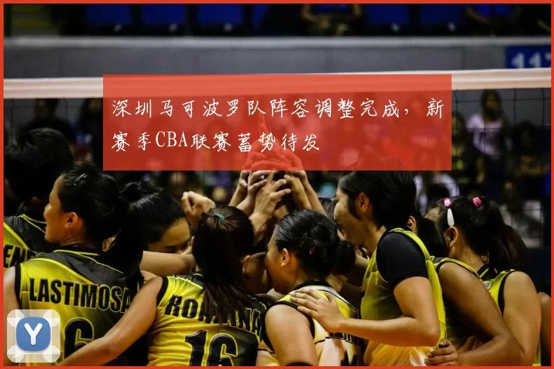 深圳马可波罗队阵容调整完成，新赛季CBA联赛蓄势待发