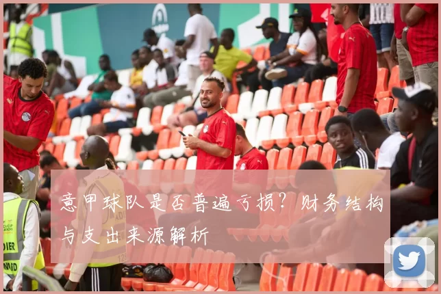 意甲球队是否普遍亏损？财务结构与支出来源解析