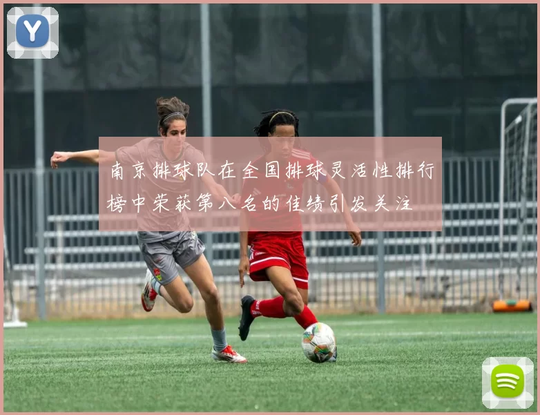 南京排球队在全国排球灵活性排行榜中荣获第八名的佳绩引发关注